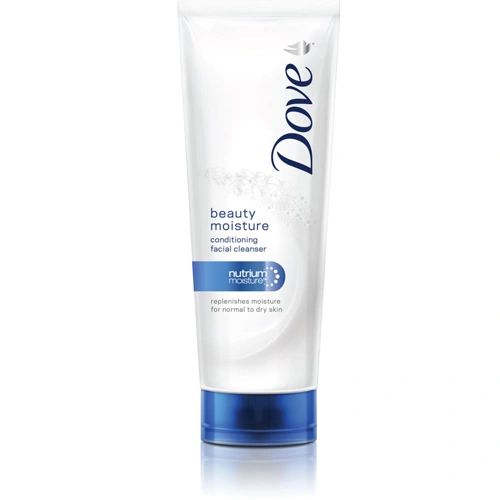 Dove Beauty Moisture Face Cleanser 130g