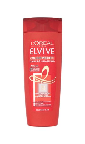 L'Oreal Colour Protect 7 Shampoo 330ml