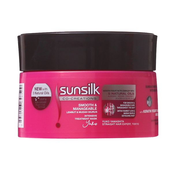 Sunsilk Smooth & Manageable Intensive Treatment Mask 200ml