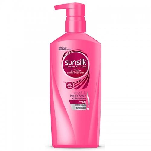 Sunsilk Smooth & Manageable Shampoo 650ml