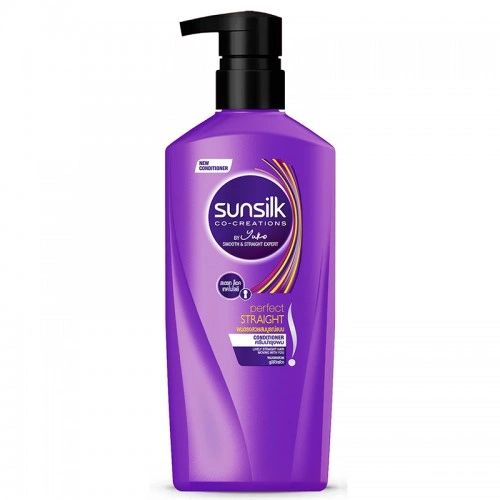 Sunsilk Perfect Straight Conditioner 450ml