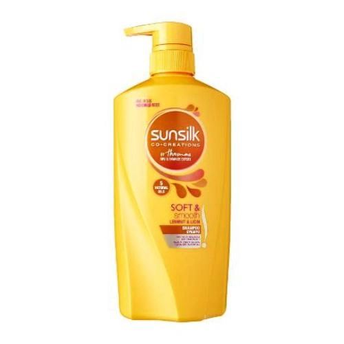 Sunsilk Soft & Smooth Shampoo 650ml