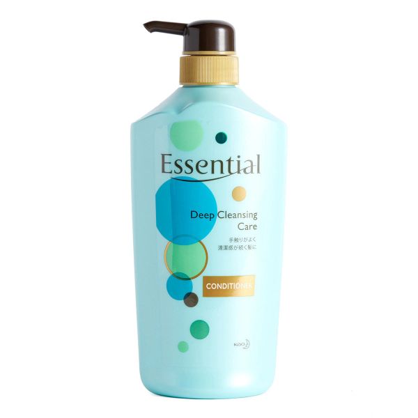 Essential Deep Cleansing Conditioner 750ml