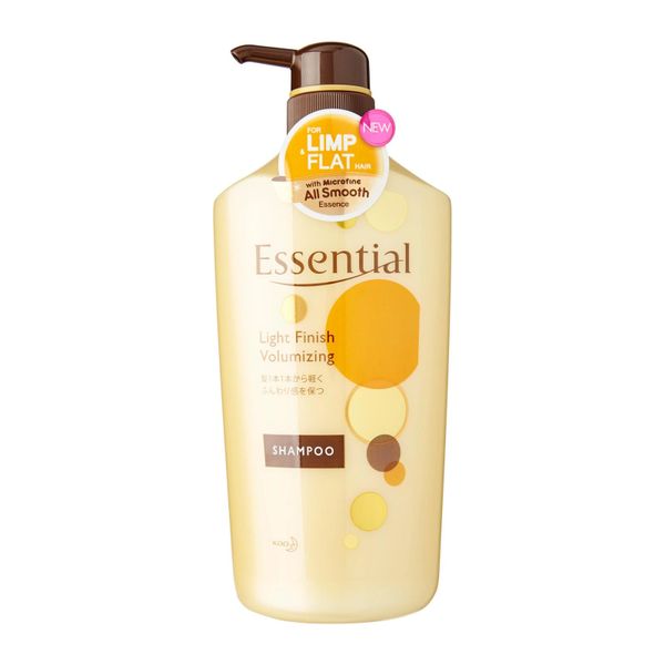 Essential Light Finish Volumizing_Shampoo 750ml