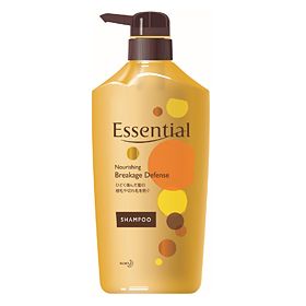 Essential Nourishing Breakage Defense Shampoo 750ml