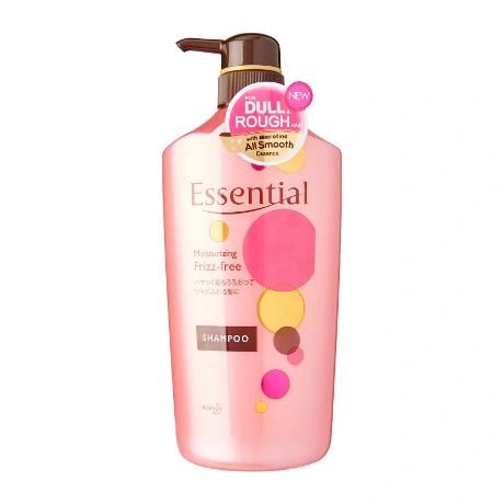 Essential Moisturizing Frizz-Free Shampoo 750ml
