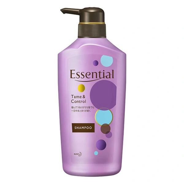 Essential Tame & Control Shampoo 750ml