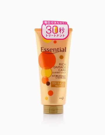 Essential Nourishing Breakage Defense Treatment 180g