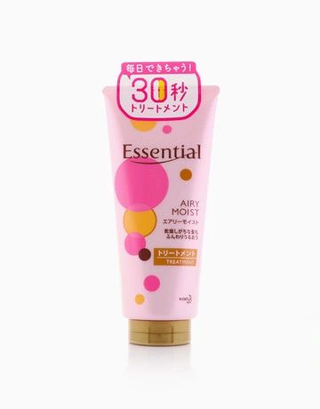 Essential Moisturizing Frizz-Free Treatment 180g