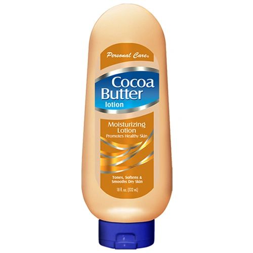 Beauty Cocoa Butter Lotion Moisturizing Lotion Promotes Healthy Skin 532ml