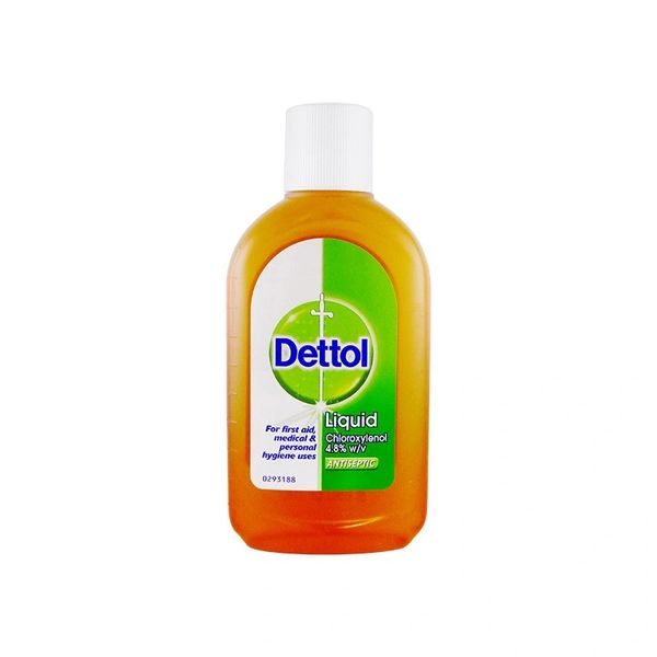 Dettol Original Antiseptic Liquid 110ml