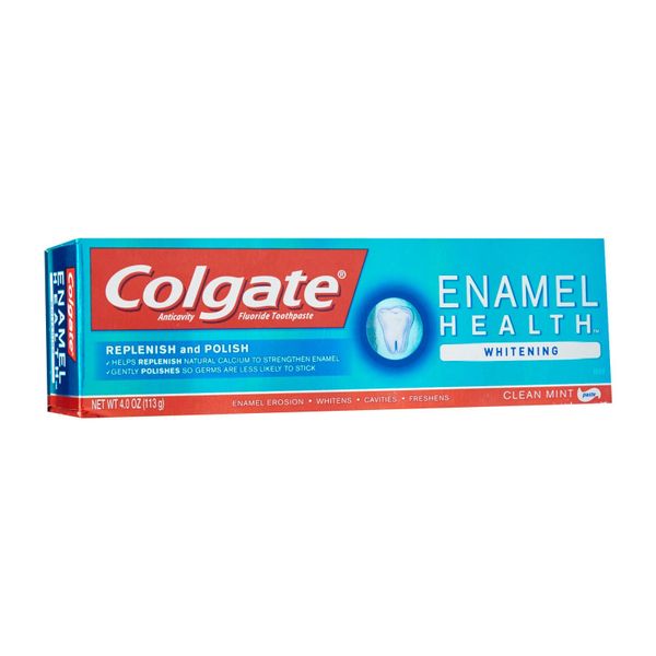 Colgate Enamel Health Whitening Toothpaste 113 g