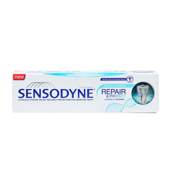 Sensodyne Extra Fresh Repair And Protect Toothpaste 100 g