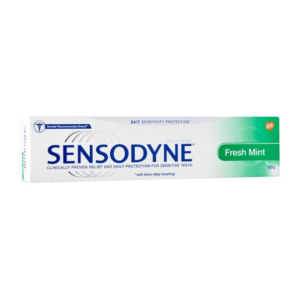 Sensodyne Fresh Mint Toothpaste 100 g