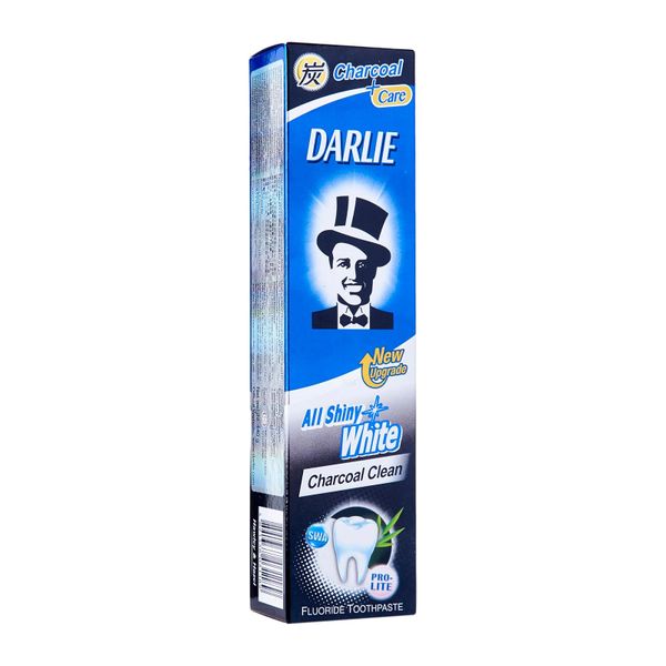 Darlie All Shiny White Charcoal Clean 140 g