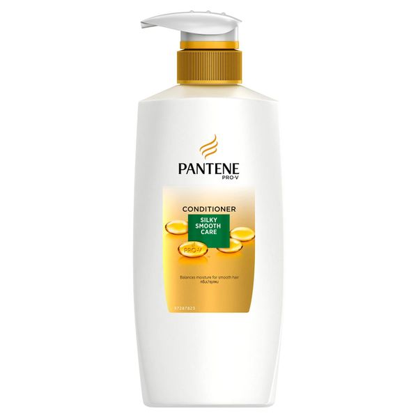 Pantene Silky Smooth Care Conditioner 670 ml
