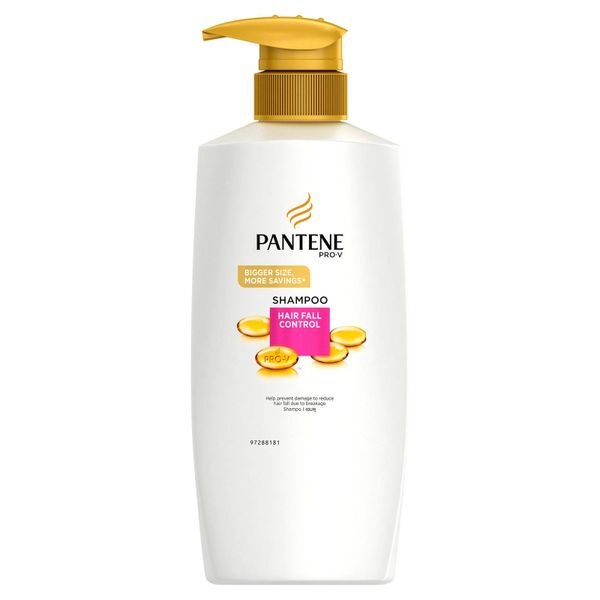 Pantene Hair Fall Control Shampoo 750 ml