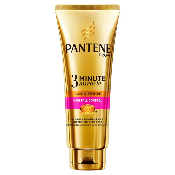 Pantene 3 Minute Miracle Conditioner Hair Fall Control 180 ml
