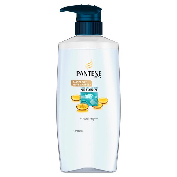 Pantene Aqua Pure Shampoo 750 ml