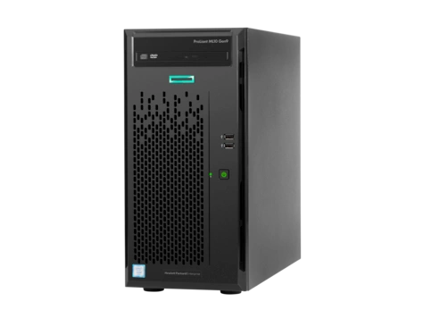 HPE ML10 Gen9 E3-1225v5 (3.3GHz 4C) 8GB 1TB SATA 300WPS