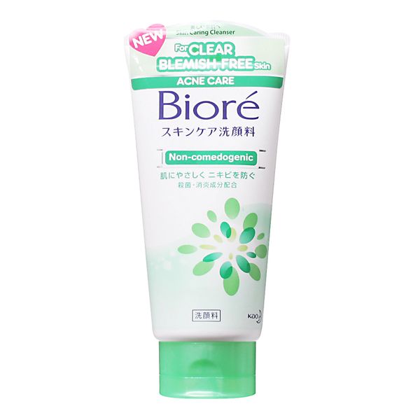 Biore Acne Care Facial Foam 130 g
