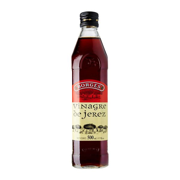 Borges Sherry Wine Vinegar 500 ml