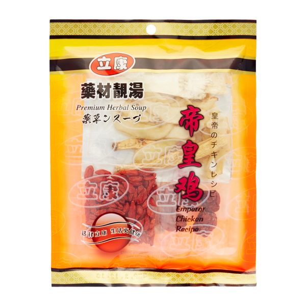 Likang Brand Emperor Chicken Recipe 62 g