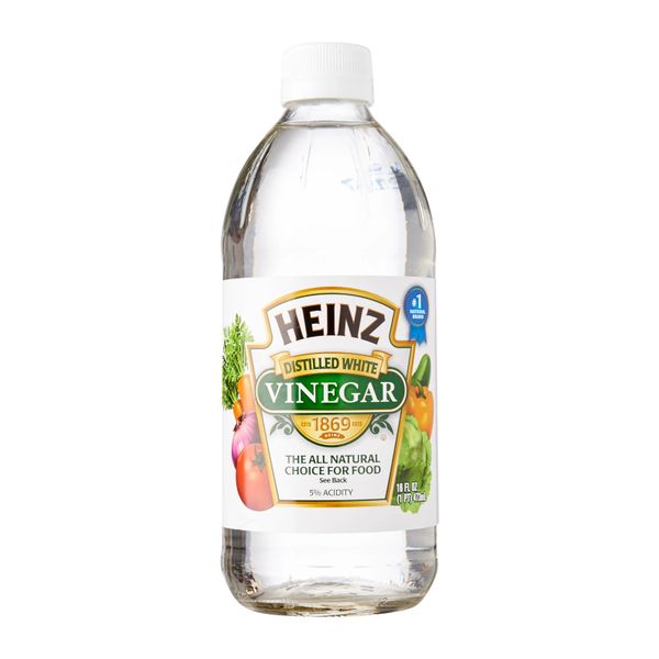 Heinz Distilled White Vinegar 473 ml