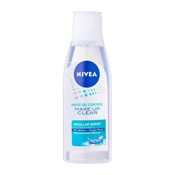 Nivea Face Care For Woman Cleanser Makeup Clear Whitening Acne Oil Control Micellar Water 200 ml