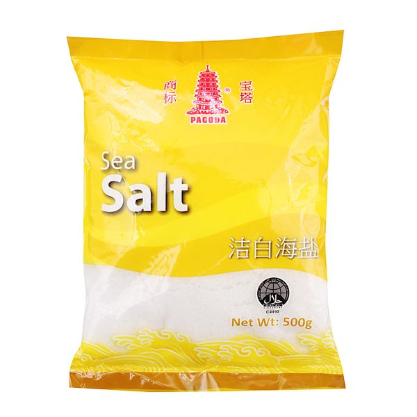 Pagoda Sea Salt 500 g