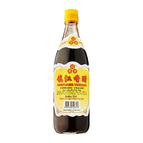 FLS Chinkiang Vinegar 550 ml