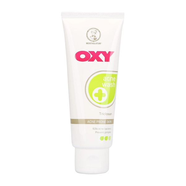 Oxy Acne Wash 80g