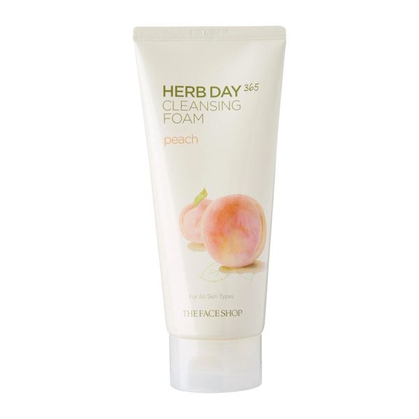The Face Shop Herbday 365 - Peach 170ml