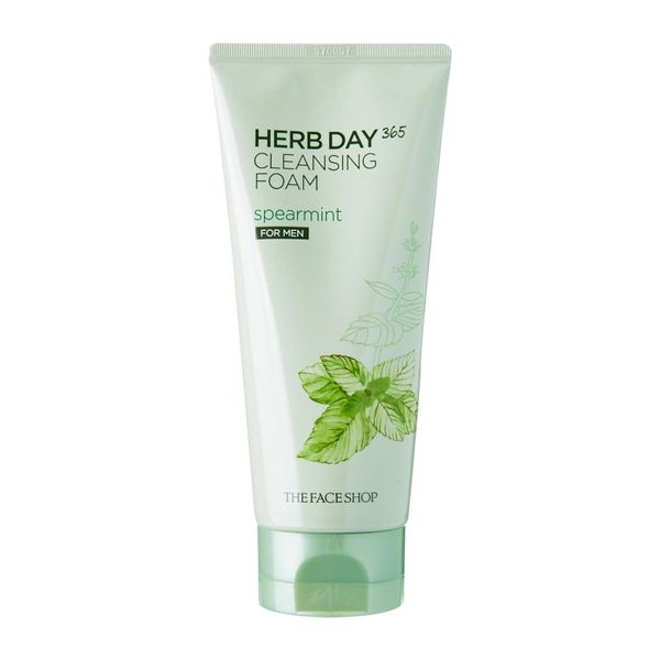 The Face Shop Herbday 365 - Spearmint 170ml
