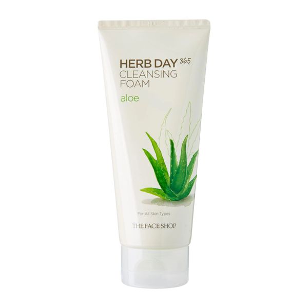 The Face Shop Herbday 365 - Aloe 170ml