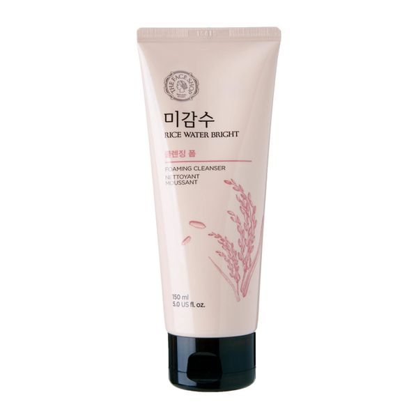 The Face Shop Rice Water Bright - Cleansing Foam 150ml