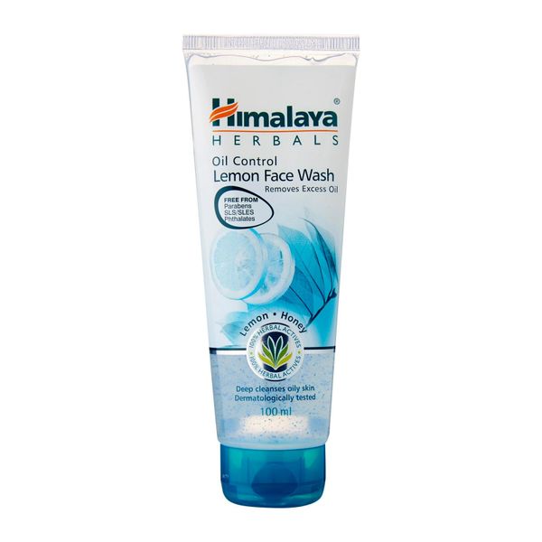 Himalaya Herbals Oil Control Lemon Face Wash 150ml