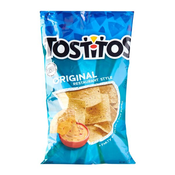 Tostitos Restaurant Style Tortilla Chips 283.5 g