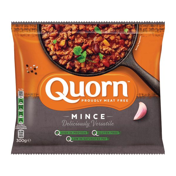 Quorn Mince - Frozen 300 g