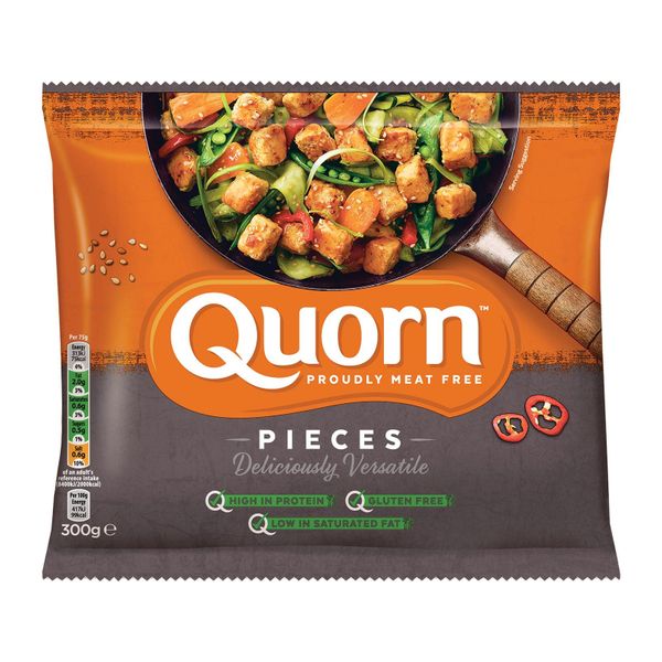 Quorn Pieces - Frozen 300 g