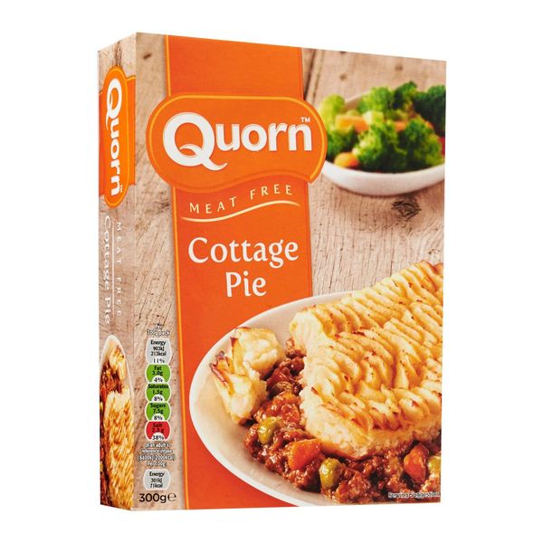 Quorn Meat Free Cottage Pie - Frozen 300 g