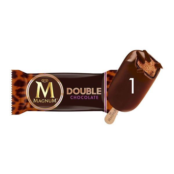 Magnum Double Chocolate Ice Cream Stick 88 ml