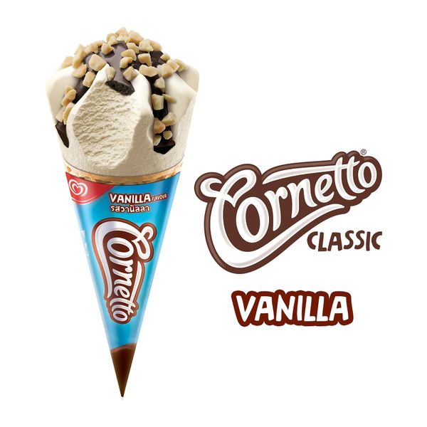 Cornetto Classic Vanilla Ice Cream Cone 110 Ml Storetobuy Com