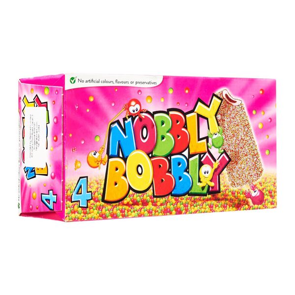 Nestle Nobbly Bobbly Ice Cream - Frozen 280 ml