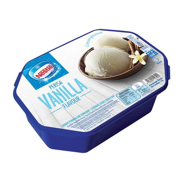 Nestle Vanilla Ice Cream 1.5 L
