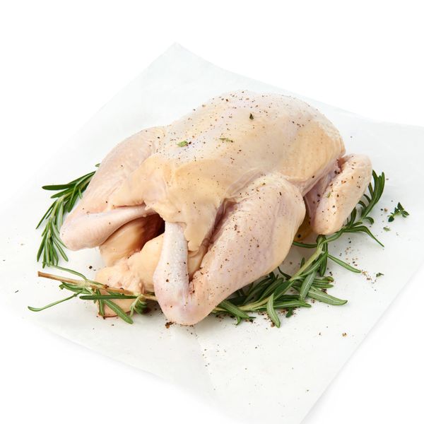 Fresh Kampong Chicken 900 g