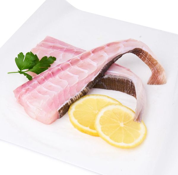 Fresh Stingray Cut Steak 240 g