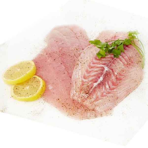 Fresh Sole Fish Fillet (Skinless) 240 g