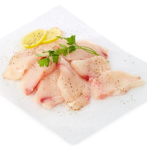 Fresh Shovel Nose Ray Fillet (Sliced) 200 g