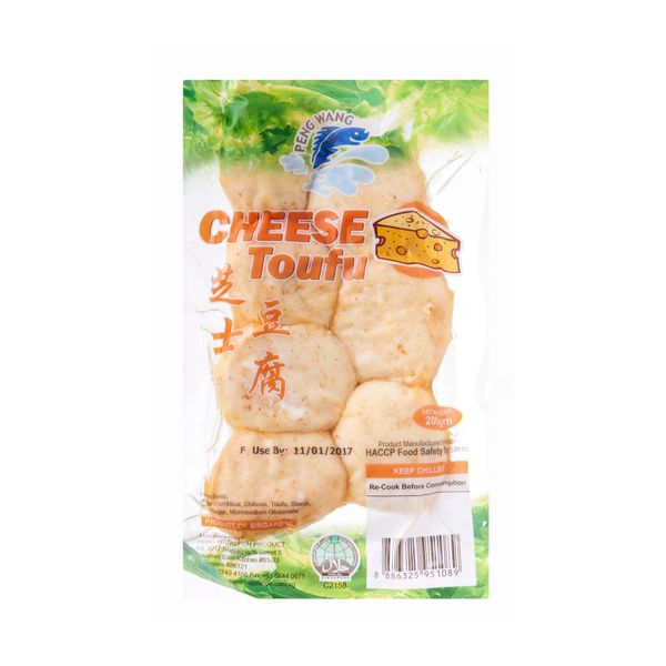 Peng Wang Cheese Tofu 200 g